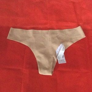 Italian New panties . Size M. Bkl, tan and beige